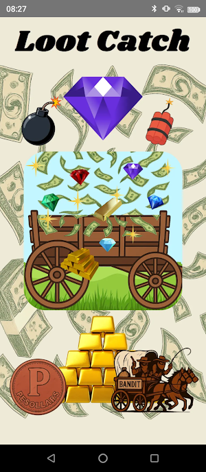 Loot Catch Screenshot 0