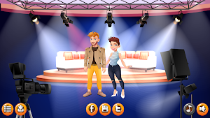 Fashion Stylist Dress Up Screenshot 0