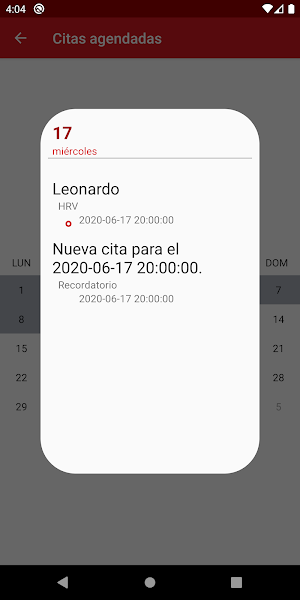 Toyota Lead Management Screenshot 1