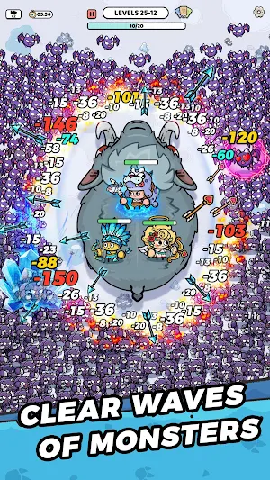 Pocket Defense Screenshot 3
