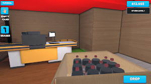 Retail Store Simulator Screenshot 0