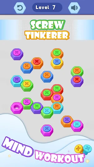 Screw Tinkerer Screenshot 3