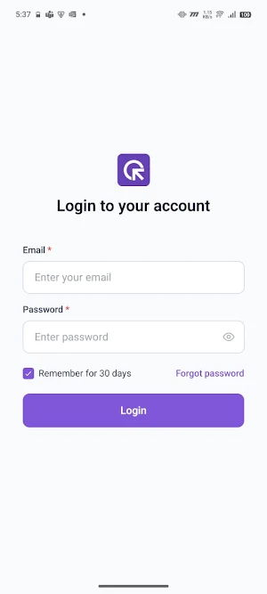 Flowflex AI Screenshot 0