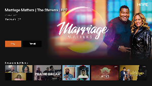 HOPE TV NETWORK Screenshot 2