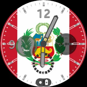 Esfera Bandera Perú Screenshot 2