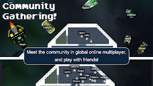 Droneboi - Space Drone Sandbox Screenshot 3