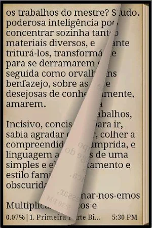 Obras Póstumas Screenshot 3