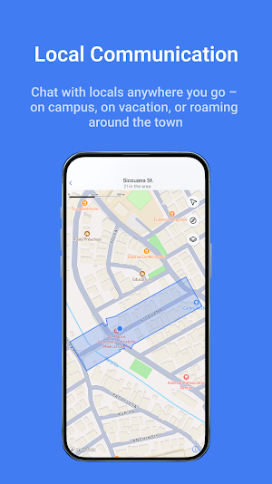 Rockup Messenger Screenshot 3
