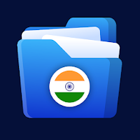 Bharat File Manager. Share fil