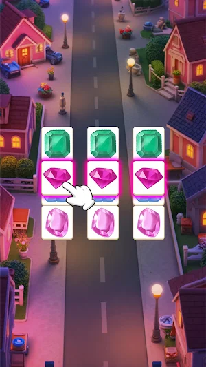Diamond Tile Screenshot 1