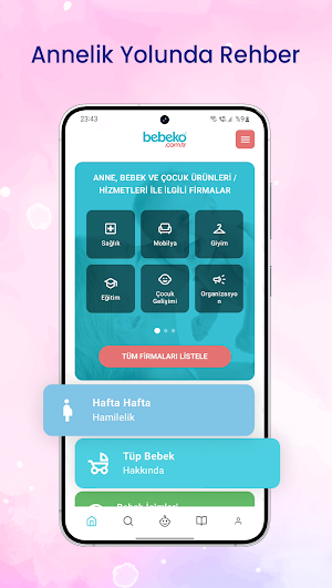 Parent App - Bebeko Screenshot 0