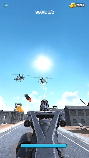 Road War Screenshot 1