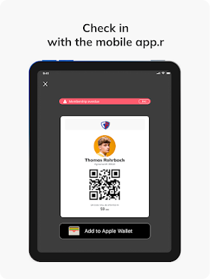 Champion Fitness App Screenshot 3