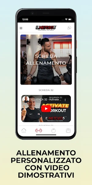 il Metodo 5 Screenshot 2