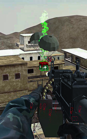 Air Attack 3D: Sky War Screenshot 3