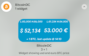 BitcoinDC3 Screenshot 0