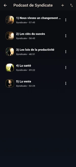 Syndicate 2.0 Screenshot 3