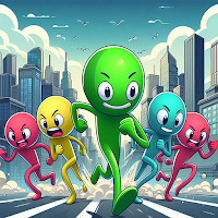 Track And Trap Race Game