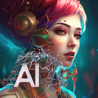 AI Photo Avatar - Magic Effect
