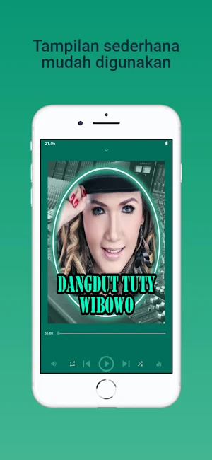 Dangdut Tuty Wibowo-Full Album Screenshot 3