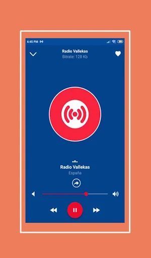 radio vallekas App ES Screenshot 0