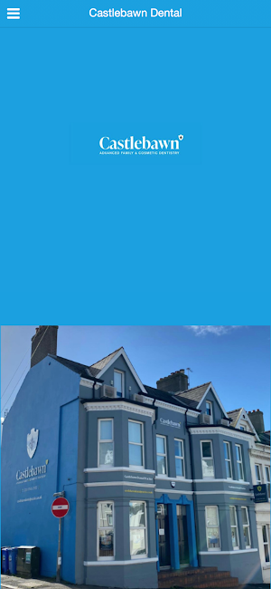 Castlebawn Dental Screenshot 0