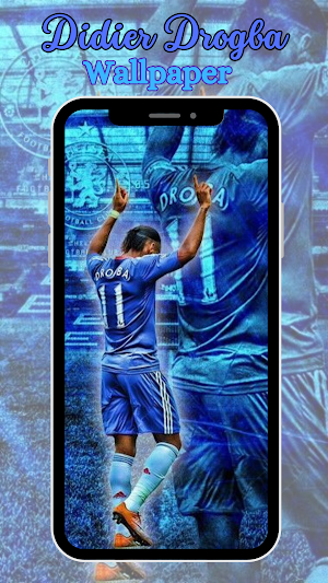 Didier Drogba Wallpapers Screenshot 3