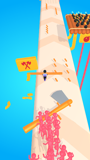 Trap Master! Screenshot 2