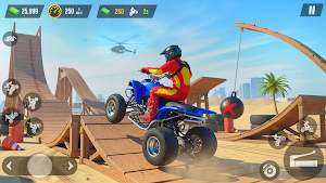 Bike Rider Pro Wheelie Driving Screenshot 2