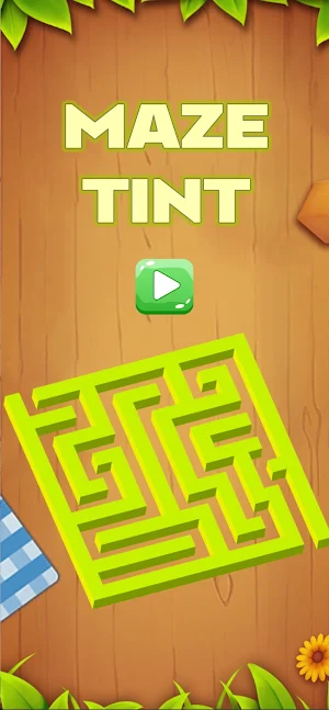 Maze Tint Screenshot 0