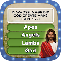 Daily Bible Trivia