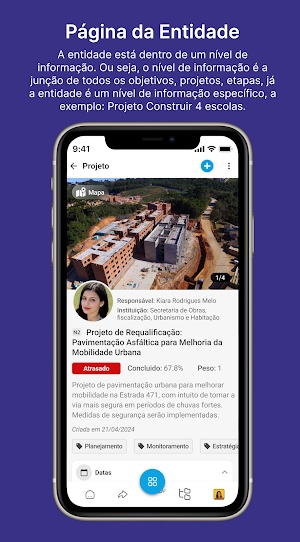 Serpro Visão Screenshot 1
