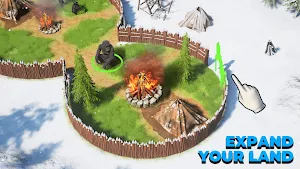 Borderline Defenders Wall Screenshot 1