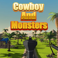 Cowboy and Monsters