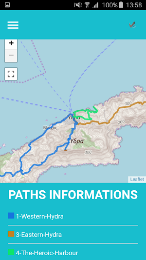 Hydra Trails Screenshot 2