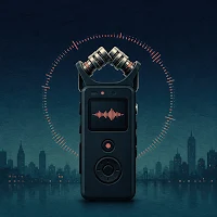 Audima: Soundwalk Journal