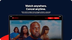 Moreplex+ Android TV Screenshot 1