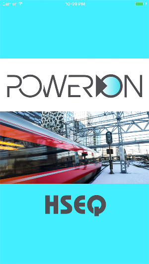 PowerOn HSEQ Screenshot 0