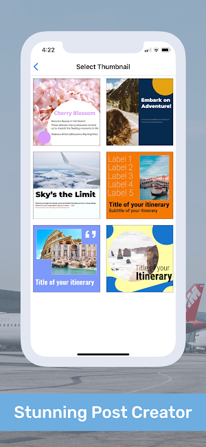 Spelieve - Travel Itinerary Screenshot 3
