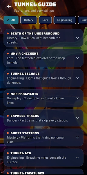 Chicken Metro Escape Screenshot 2