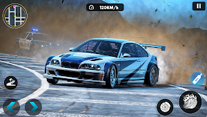 Extreme Car Driving & Drifting Screenshot 1