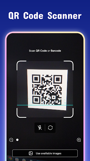 AI QRcode: Smart QR Generator Screenshot 1