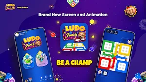 Ludo Punch Offline Screenshot 0