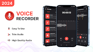 Voice Recorder & Voice Memos Screenshot 0