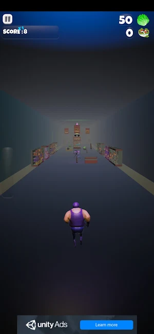 Veggie Dash Screenshot 0