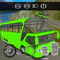 Mod Bus Full Livery  3D Game