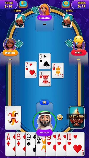 29 Card Game - Offline Play Screenshot 1