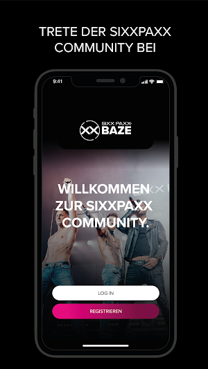 SIXX PAXX Baze Screenshot 0