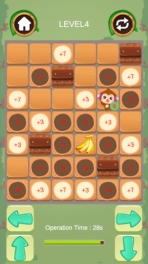 Smart Little Monkey Screenshot 2