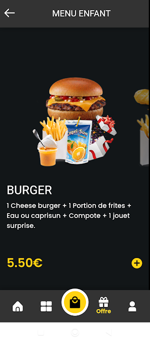 FMAC CHICKEN Screenshot 2